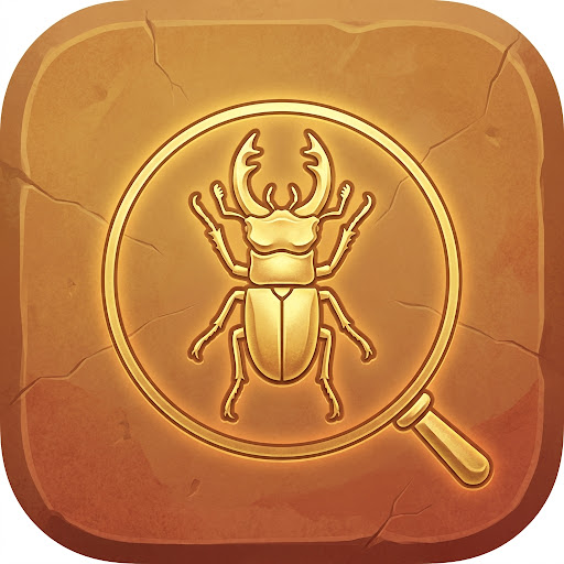 CreatureX app icon